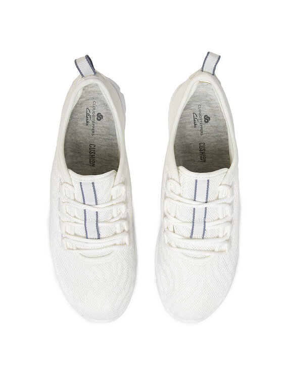 Clarks Tenisice Clarks Step Allena Go 261504814 Bijela