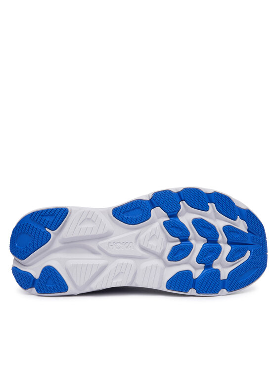 Hoka Взуття для бігу Hoka Clifton 10 1162030 Сірий