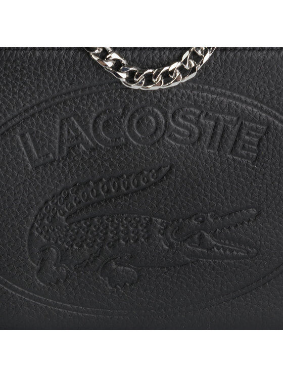Lacoste Geantă Lacoste Crossover Bag NF2970NL Negru