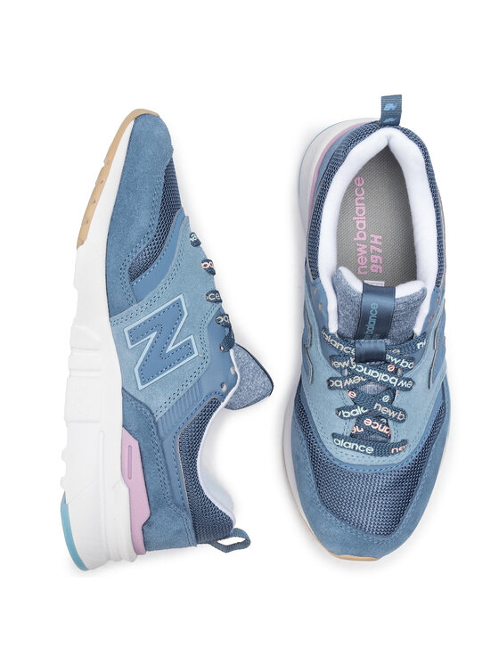 New Balance Zapatillas New Balance CW997HKD Azul