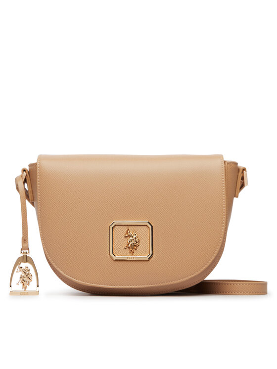 U.S. Polo Assn. Ročna torba U.S. Polo Assn. BEUXT8791WVP Bež