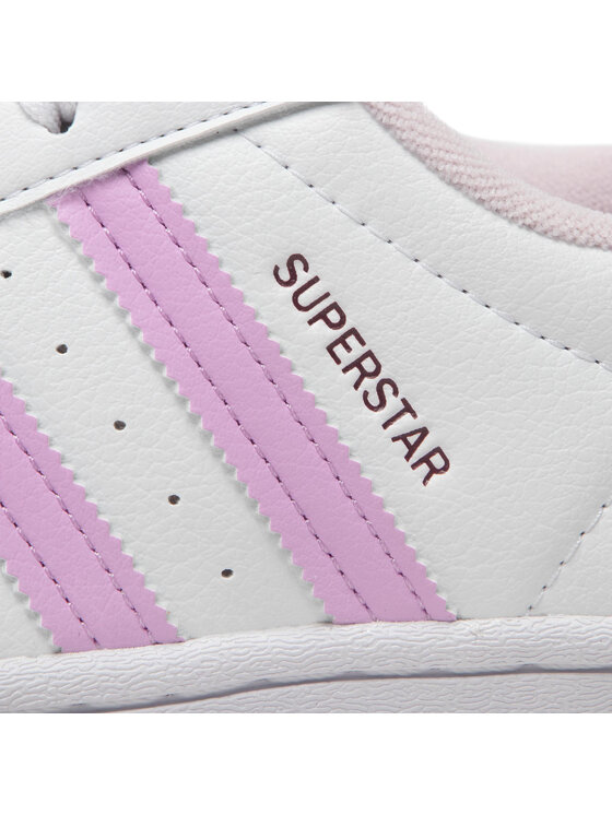 Zapatillas adidas Superstar Her Vegan W GY1900 Blanco | Zapatos.es