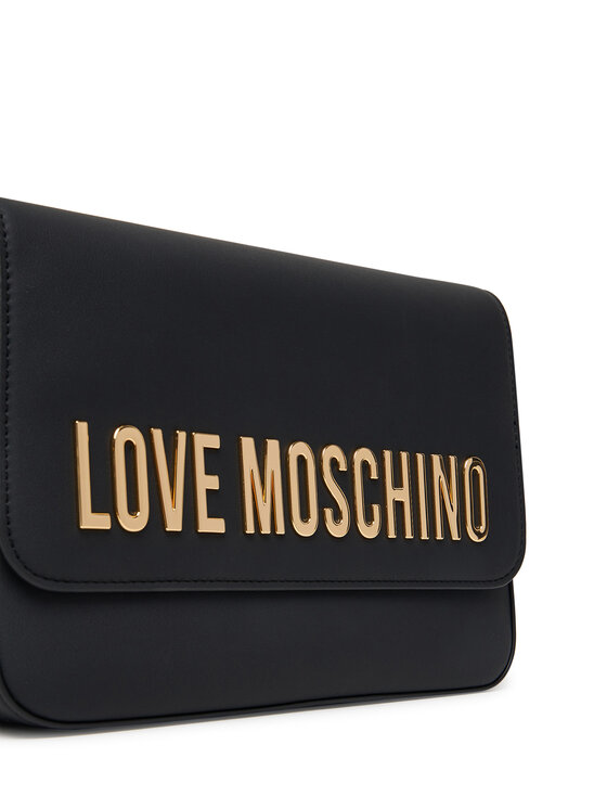 LOVE MOSCHINO Geantă LOVE MOSCHINO JC4023PP1NKD0000 Negru