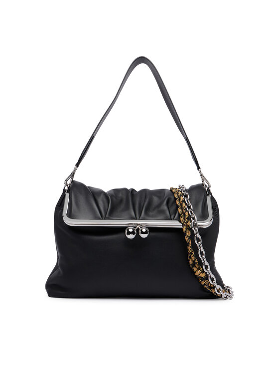 Weekend Max Mara Сумка Weekend Max Mara Slalom 2625516144600 Чорний
