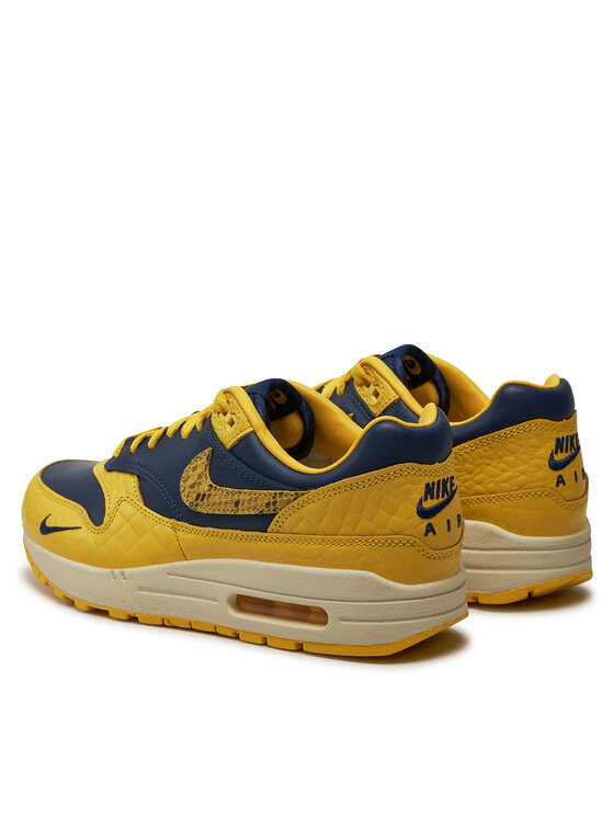 Nike Снікерcи Nike W Air Max 1 Prm FJ5479 410 Жовтий