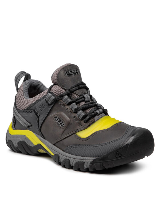Keen Trekkingi Keen Ridge Flex Wp M 1024917 Szary