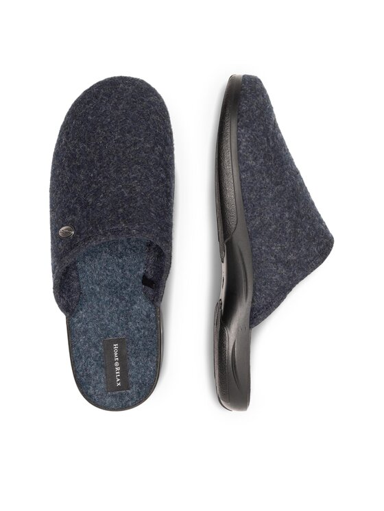 Home & Relax Papuče Home & Relax 020/PET Tmavomodrá