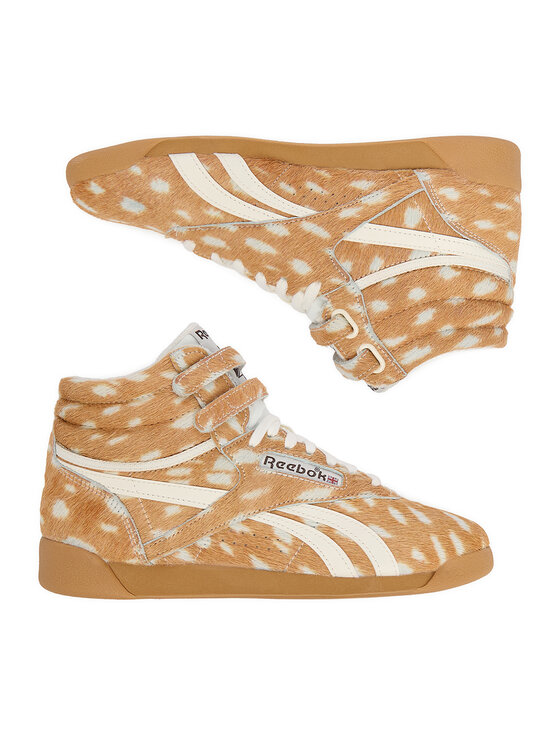 Reebok Снікерcи Reebok EO-F/S HI 100263873 Коричневий