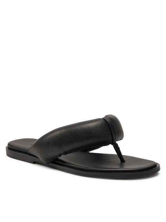 GINO ROSSI Flip flop Gino Rossi F50L-138-1 Negru