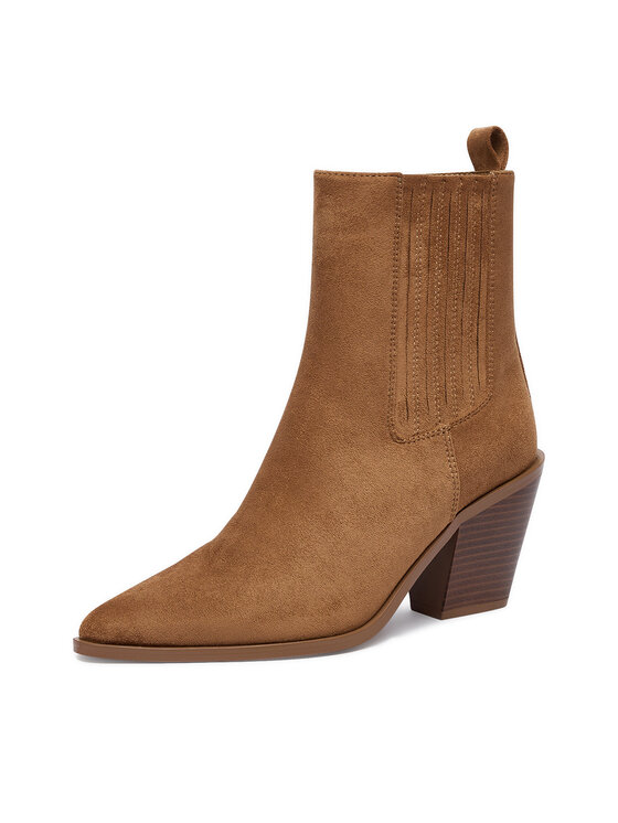 JENNY Stiefeletten JENNY CEO-HY23222-6 Hellbraun