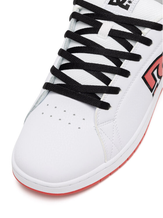 DC Shoes Снікерcи DC Shoes GAVELER DC01704270 Білий