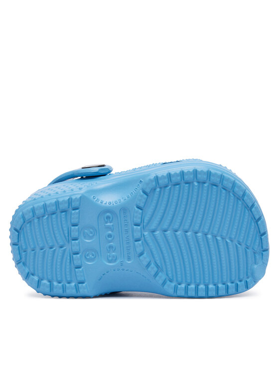 Crocs Шльопанці Crocs Infant Crocs Littles™ Clog 11441 Голубий