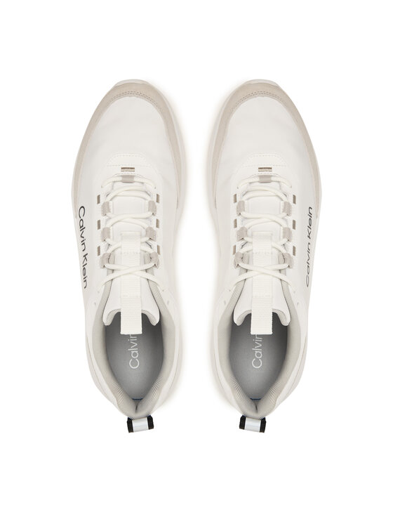 Calvin Klein Superge Calvin Klein Light Eva Runn Ess Laceup Ny-Su HM0HM02342 Bela