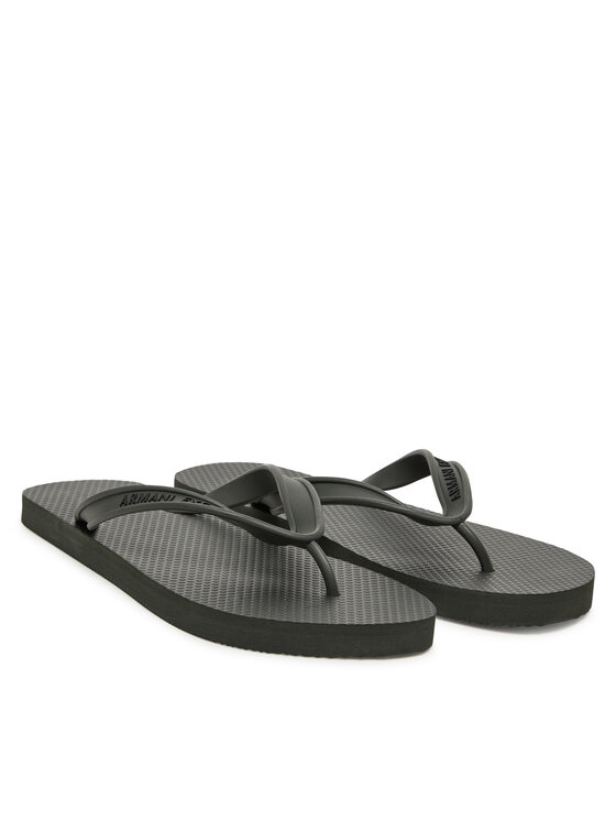 Armani Exchange Infradito Armani Exchange XUQ002 XV676 R401 Nero