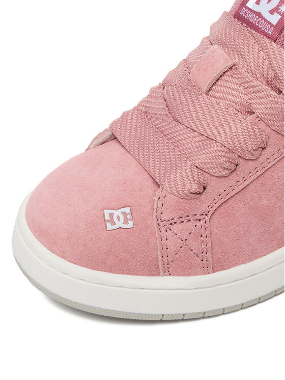 DC Shoes Снікерcи DC Shoes CEO-V5-10116K Рожевий