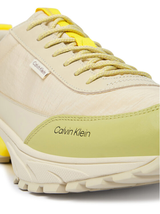 Calvin Klein Сникърси Calvin Klein Hike Runner Casua Lth Rip HM0HM02152 Цветен