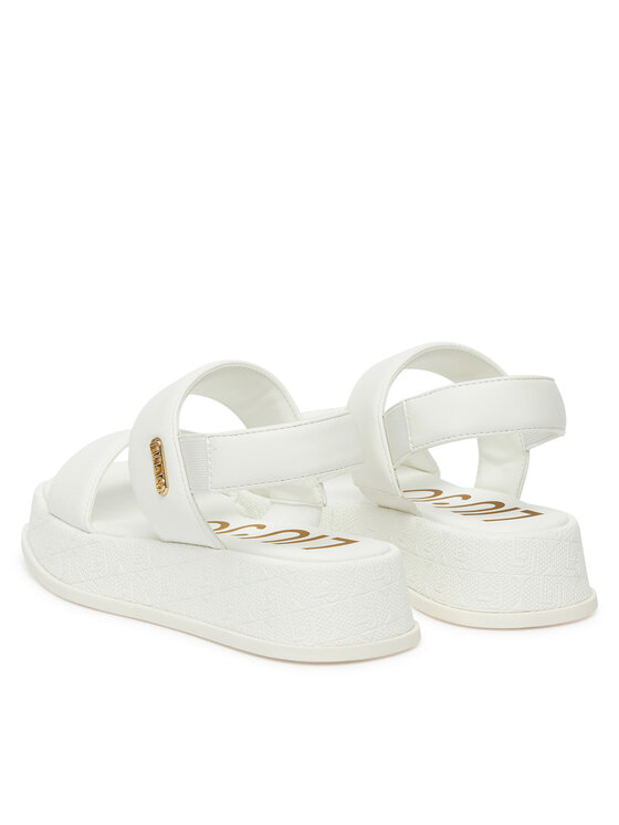 Liu Jo Sandále Liu Jo You 754 4A5725 EX123 Biela