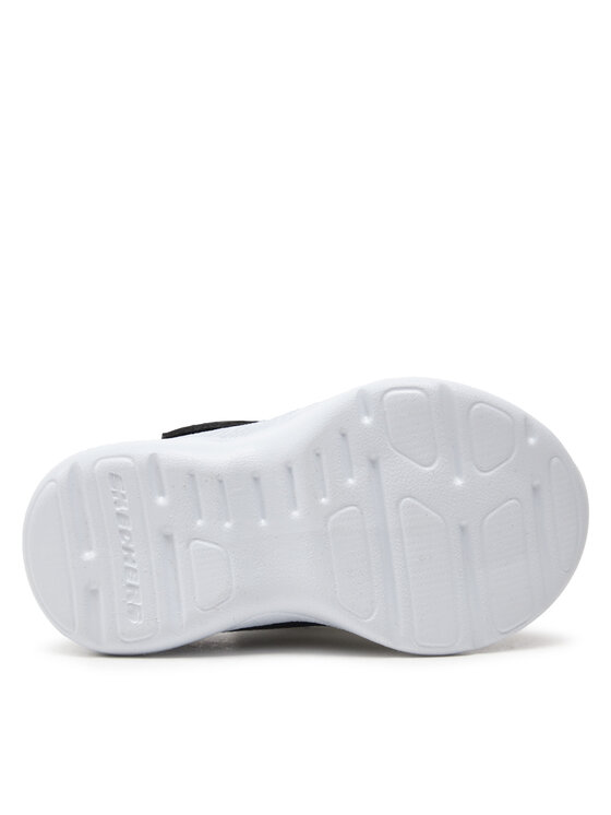 Skechers Снікерcи Skechers Mini Wanderer 407300N/BBLM Чорний