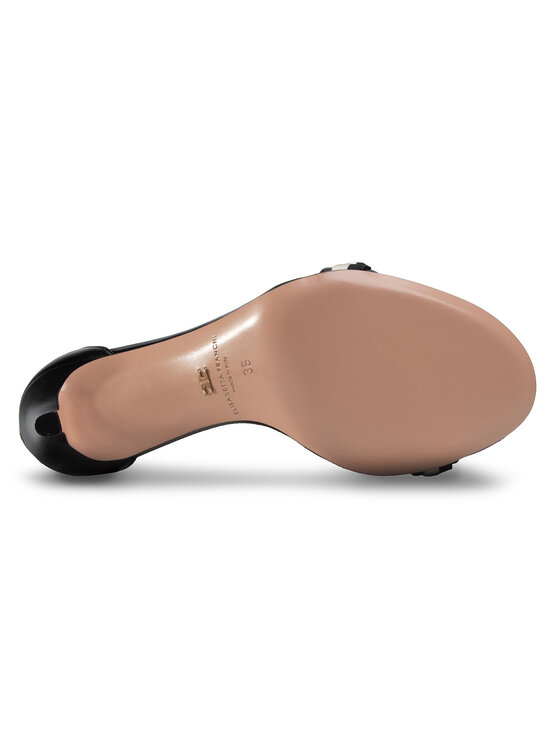 Elisabetta Franchi Босоніжки Elisabetta Franchi SA-69F-01E2-V499 Чорний