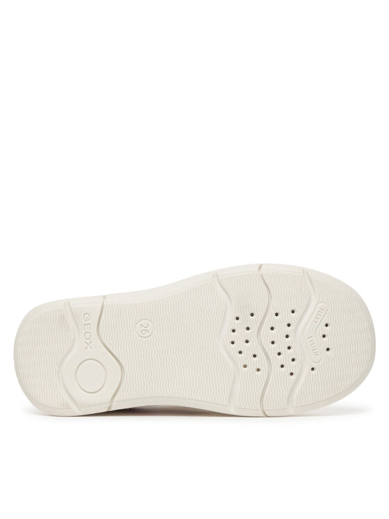 Geox Zapatillas Geox B Zapito Girl B556DA 0AW54 C0270 Blanco