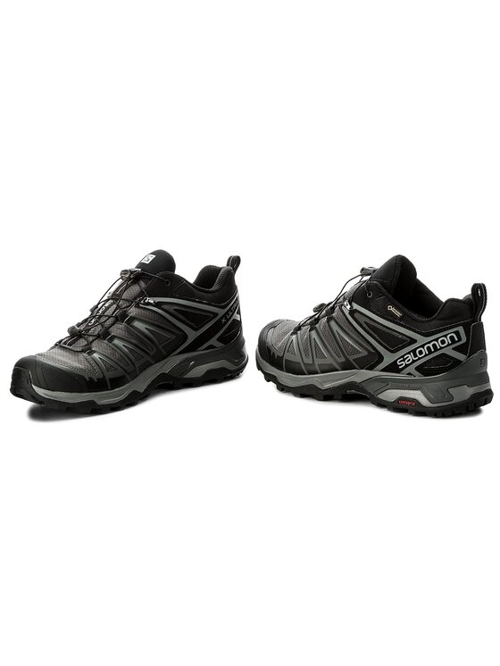Salomon Trekkingi Salomon X Ultra 3 Gtx GORE-TEX 398672 29 W0 Czarny