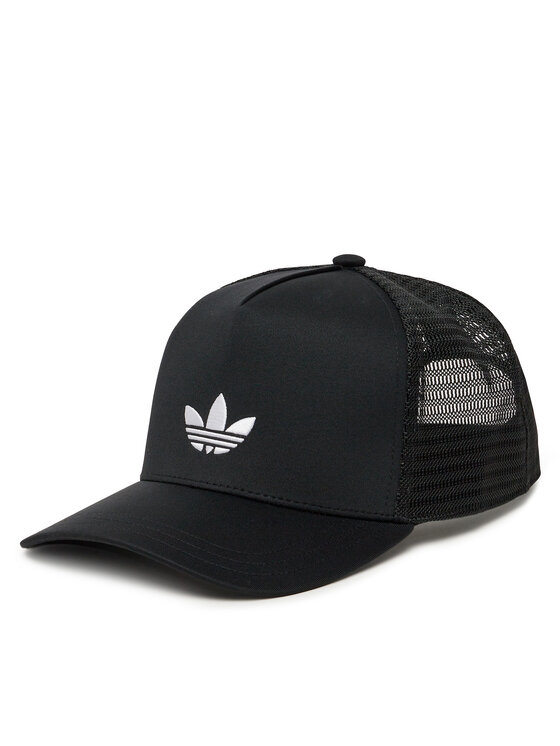 Czapka z daszkiem adidas adicolor Classic JC6038 Czarny