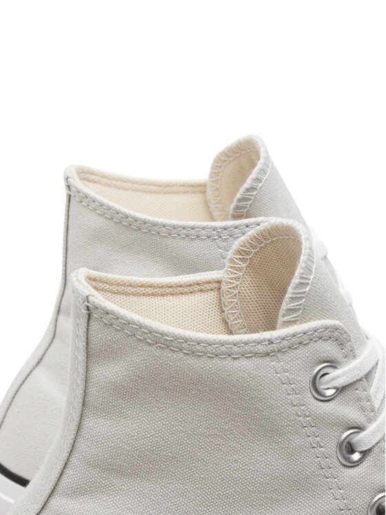 Converse Кеди Converse Chuck Taylor All Star Lift Platform Hi A08287C Сірий