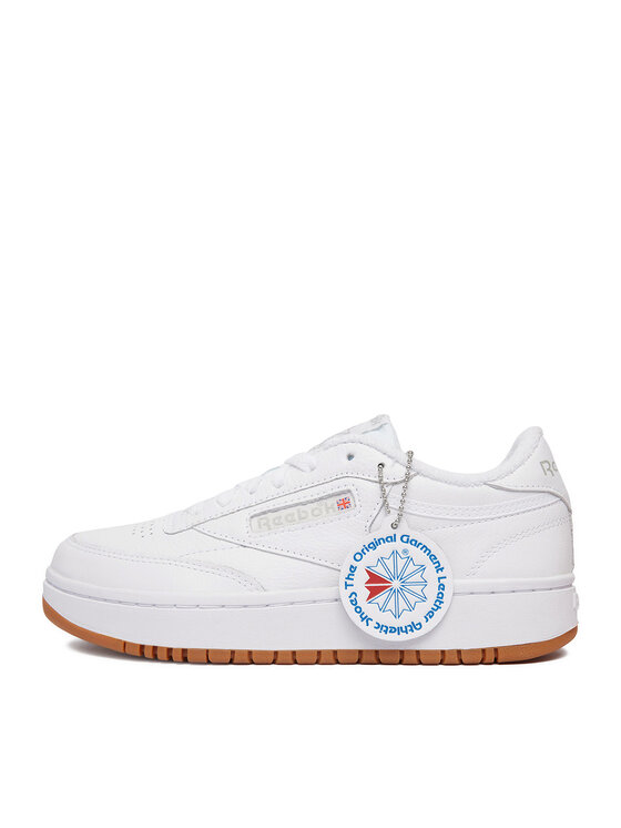 Reebok Sneakers Reebok EO-CLUB C DOUBLE 100001198 Alb