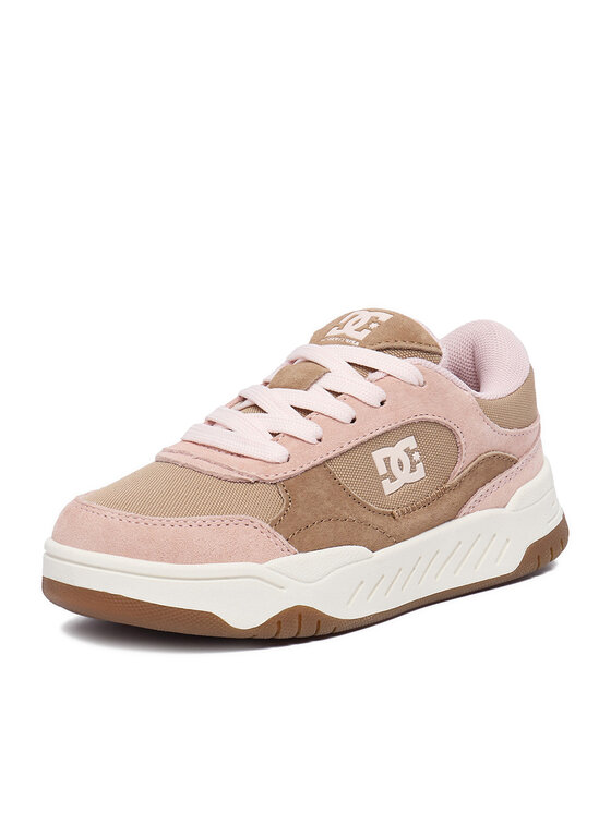 DC Shoes Снікерcи DC Shoes CEOWB-CP40-23383H2(DZ) Темно-бежевий
