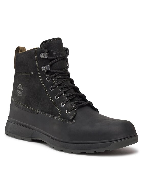 Timberland Kotníková obuv Timberland Atwells Ave Wp Boot TB0A43UN0151 Černá