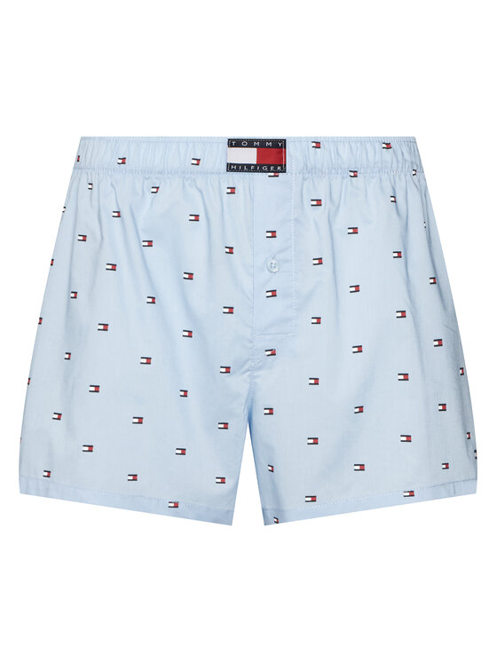 Tommy Hilfiger Tommy Hilfiger Conjunto de calzoncillos boxer UM0UM03898 De color