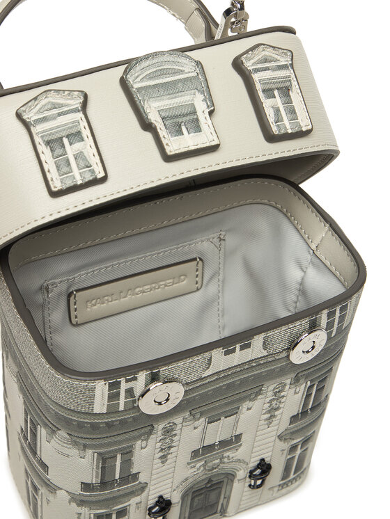 KARL LAGERFELD Soma KARL LAGERFELD A2W30252 Bēšs