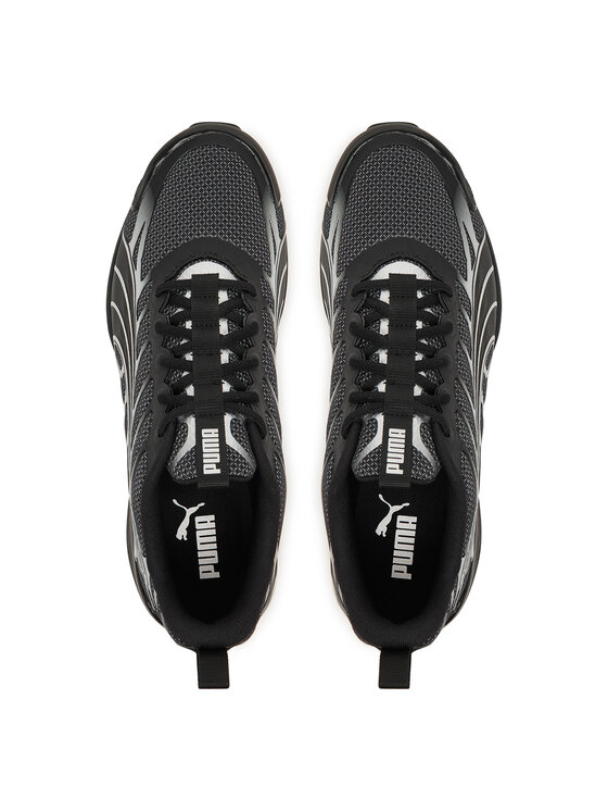 Puma Снікерcи Puma Voltra 312589 08 Чорний