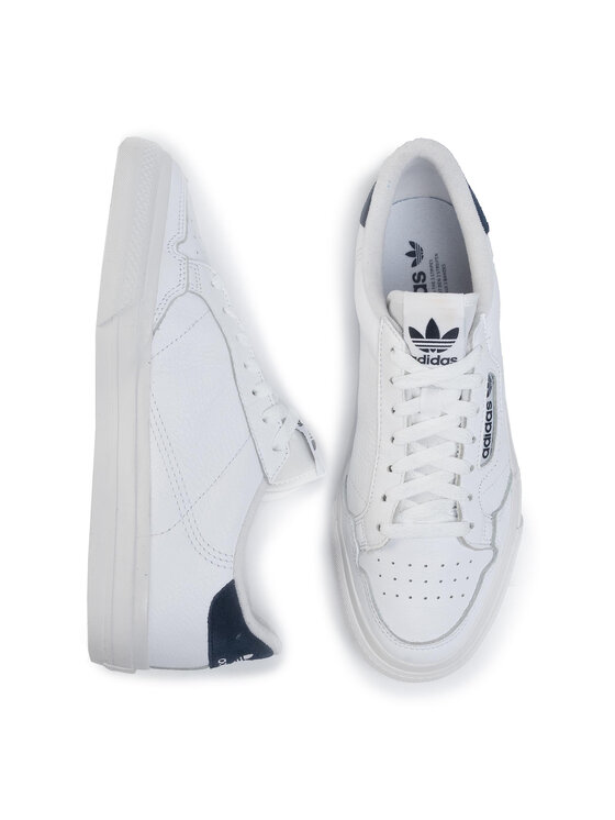 adidas Tenisice adidas Continental Vulc EG4588 Bijela