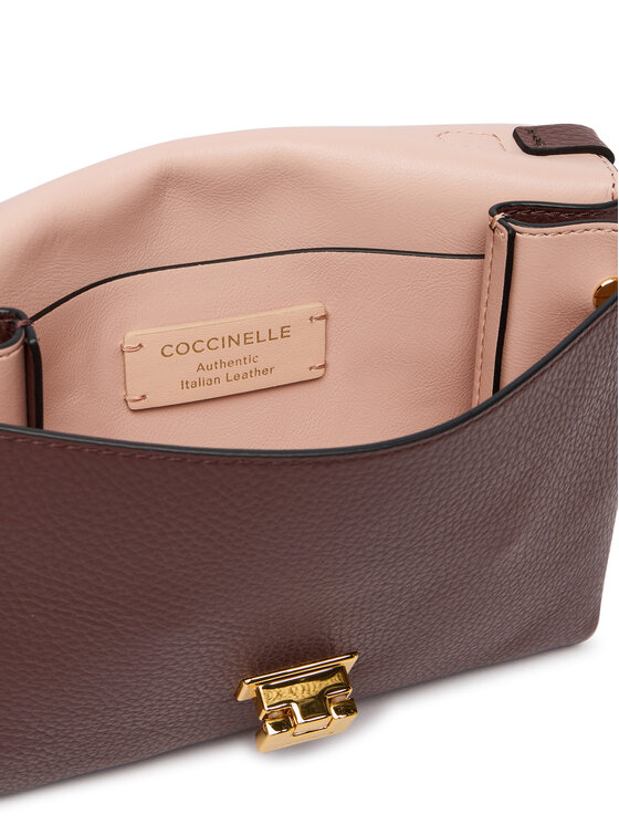 Coccinelle Сумка Coccinelle MD5 Arlettis E1 MD5 19 03 01 Бордовий
