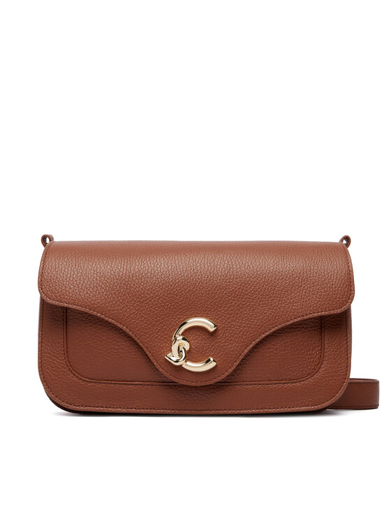 Coccinelle Сумка Coccinelle Coccinelle C-ME E1 SSL 12 03 01 Коричневий