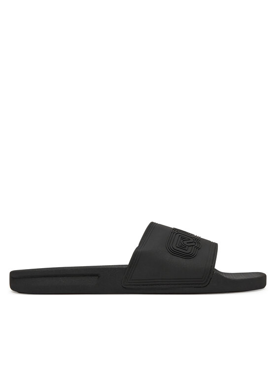 Quiksilver Шльопанці Quiksilver CEO-800255 Чорний