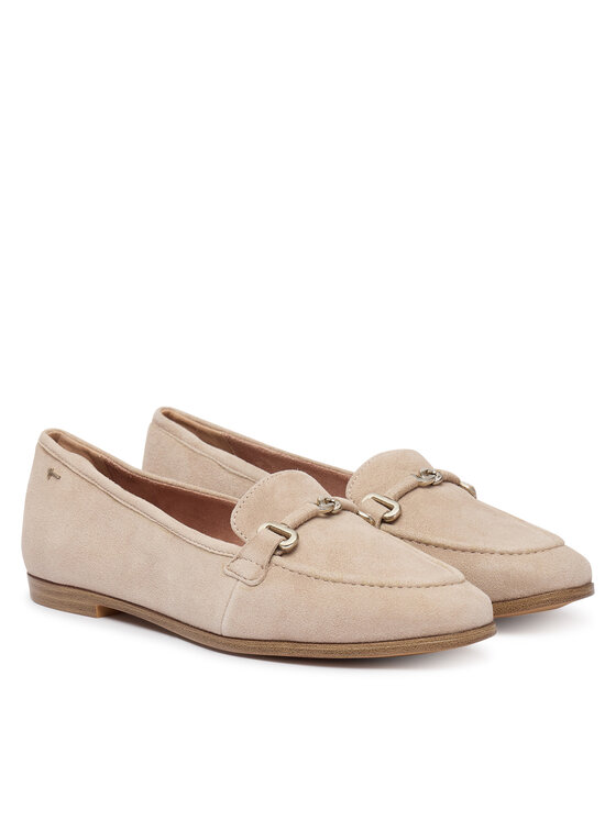 Tamaris Loaferai Tamaris 1-24240-44 Smėlio