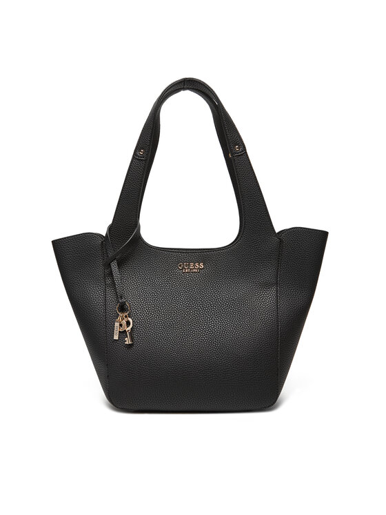 Guess Torbica Guess Calista HWBG73 34220 Crna