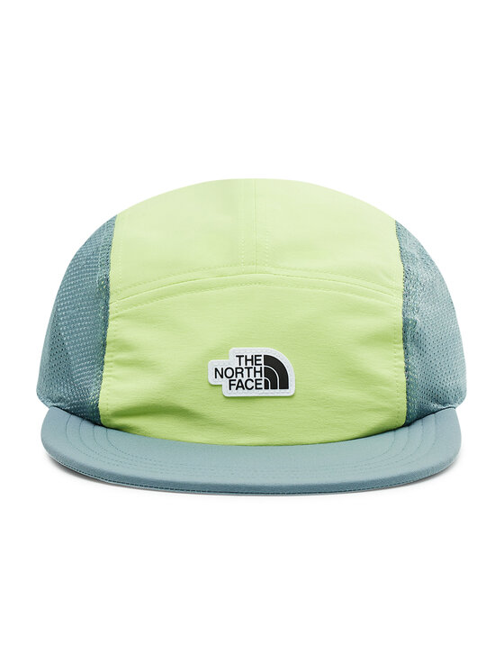 The North Face Baseball sapka The North Face Class V Camp NF0A5FXJ4H11 Zöld