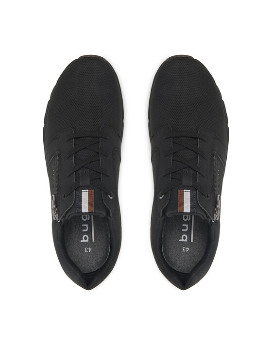 Bugatti Zapatillas Bugatti 332-AOS03-5000 Negro