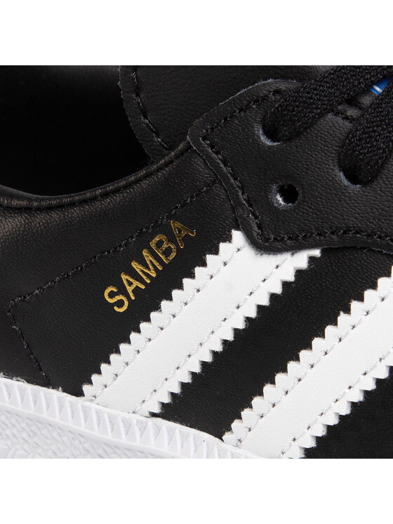 adidas Tenisice adidas Samba Og C B42126 Crna