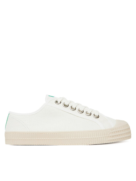 Novesta Кеди Novesta Star Master Hemp N472009-BEI87Y123 Білий