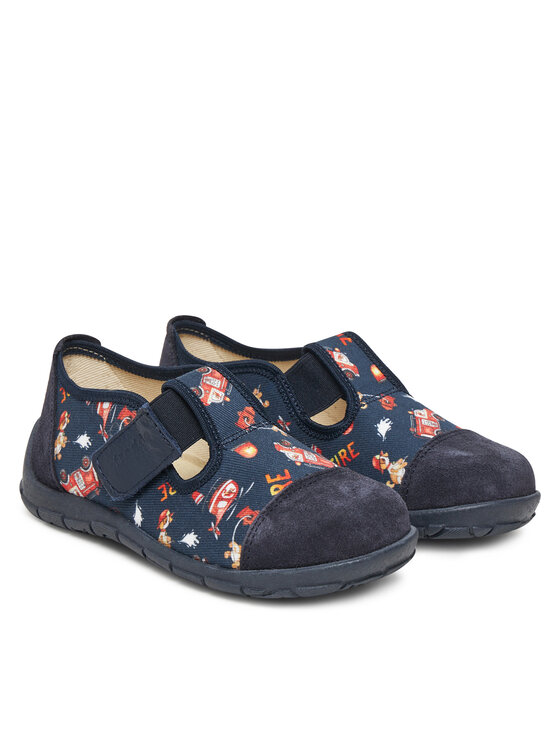 Froddo Papuci de casă Froddo G1700431 S Bleumarin