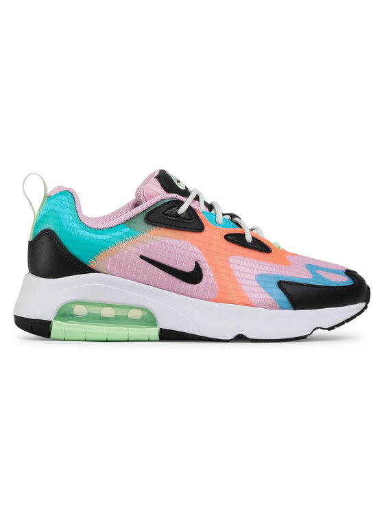 Nike Sneakersy Nike Air Max 200 Se CJ0630 600 Kolorowy