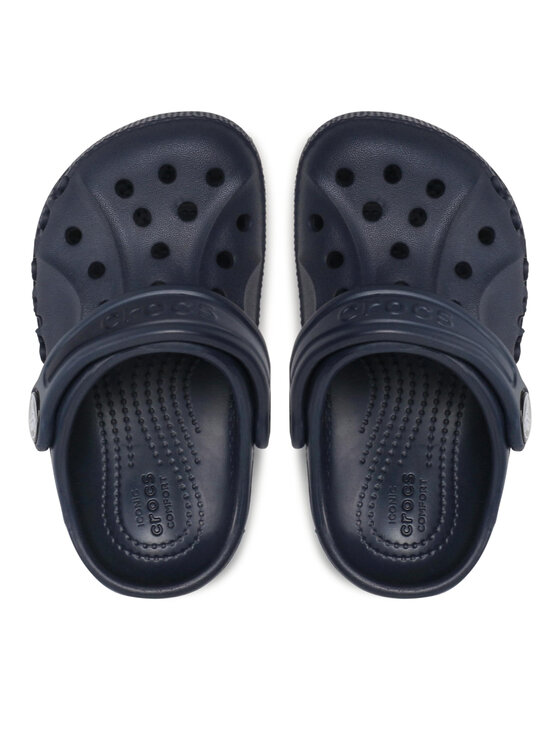 Crocs Шльопанці Crocs Baya Clog T 207012-410 Cиній