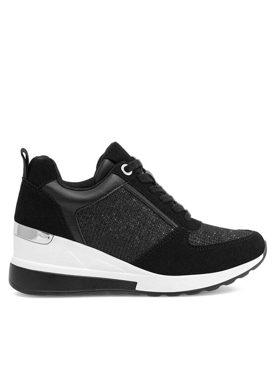 Clara Barson Sneakersy Clara Barson Marla WS2229-38 Černá