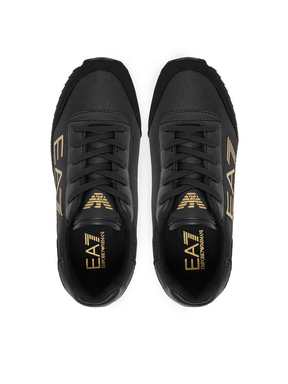EA7 Emporio Armani Сникърси EA7 Emporio Armani 7Y000010 AF11981 MZ012 Черен