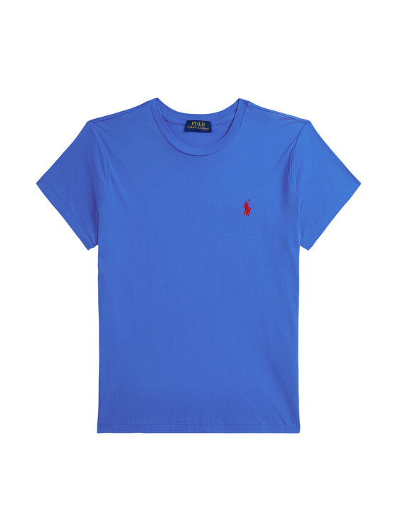 Polo Ralph Lauren Polo Ralph Lauren Camiseta 211B14605004 Azul Classic Fit