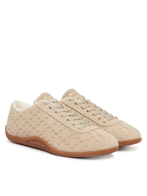 Armani Exchange Сникърси Armani Exchange XW003118 AF17465 U1158 Бежов
